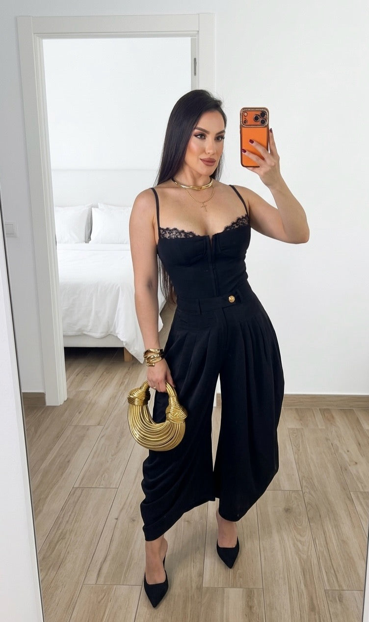 Pantalon negro